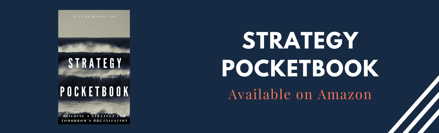 Strategy Pocketbook Preface