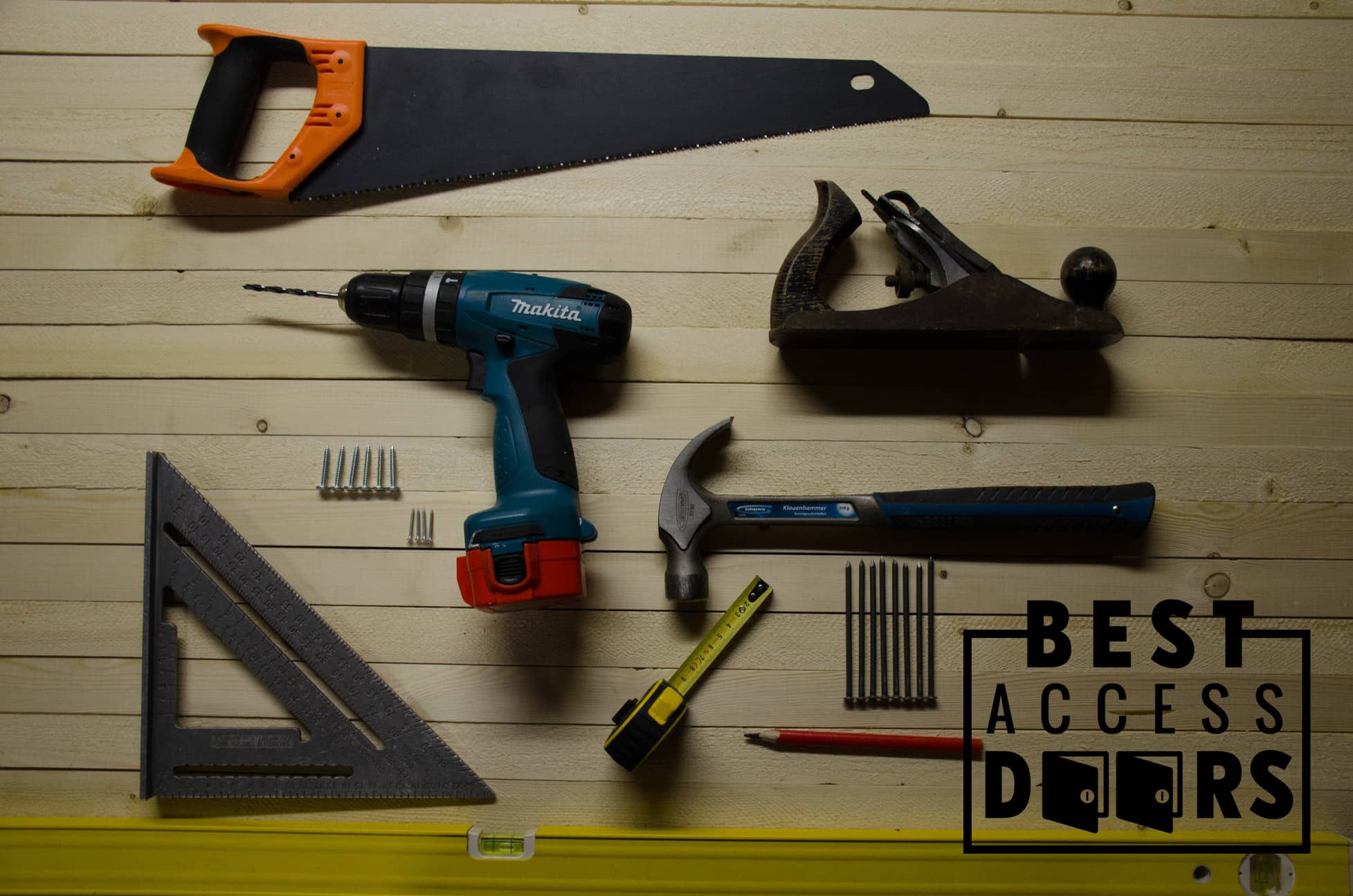 Top 5 Tools for the Home