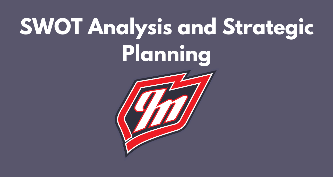 SWOT Analysis and Strategic Planning