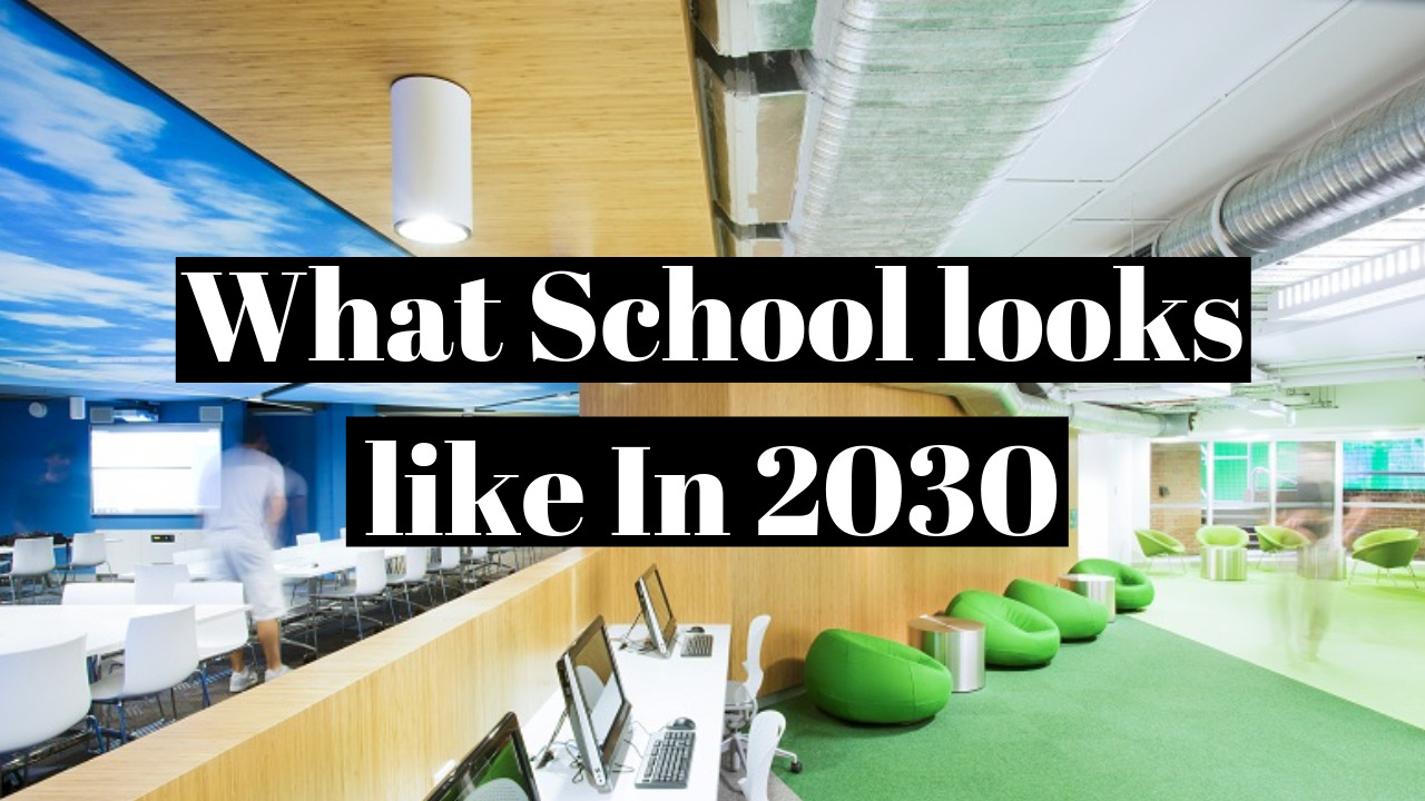 Top 5 Potential Changes to Education in 2030