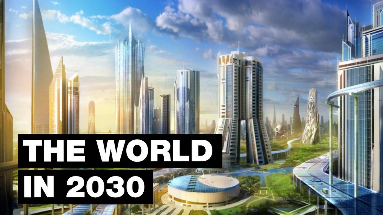 Top 5 Potential Changes to Technology in 2030